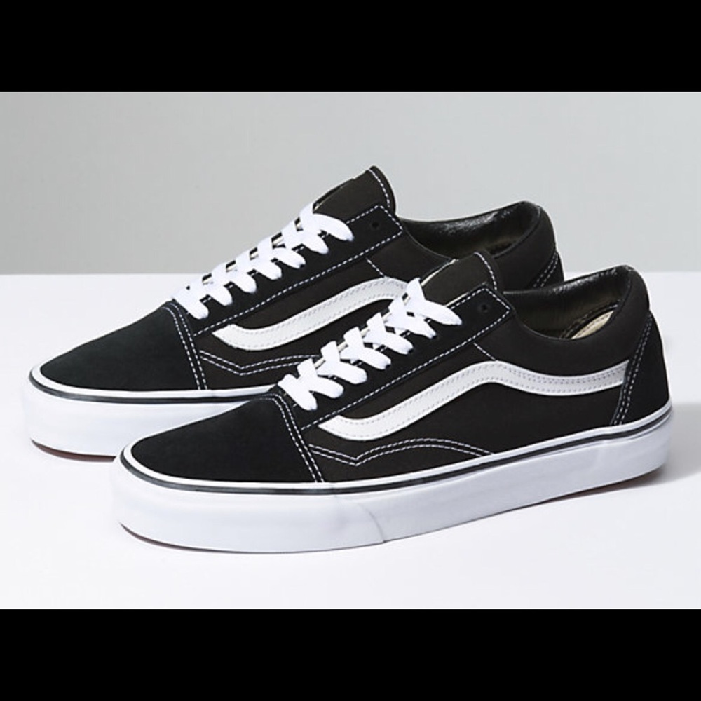 Van low old skool